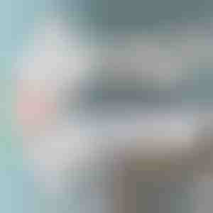 Samolepljive šestougaone nalepnice sa izgledom ogledala (set od 12) | HEXAGEM