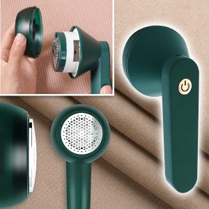 Punjivi aparat za uklanjanje dlačica sa tkanina za savršenu odeću | FUZZOFF