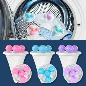 Ponovno upotrebljivi filter za veš mašinu (3 komada) | PURAWASH