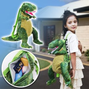 Ranac u obliku dinosaurusa | DINOBACK