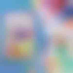 Magični Puffy 3D markeri - Set od 6 | PUFFPENS