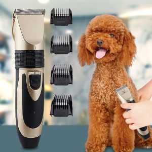 Set mašinica za šišanje kućnih ljubimaca | GULAMACHINE