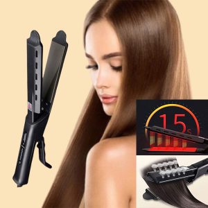 Keramička pegla za ravnanje kose TOURMALINE