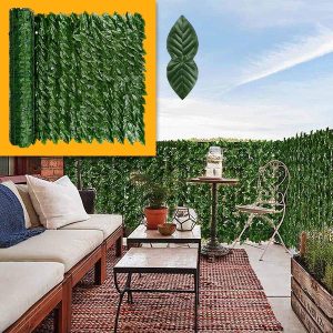 Panel za privatnost sa veštačkim lišćem | LEAFPANEL