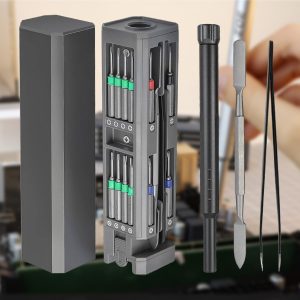 31 u 1 komplet preciznih odvijača | SCREWTI