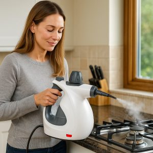 Aparat za čišćenje parom koji topi prljavštinu | STEAMLA