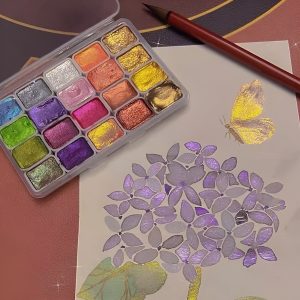 Set akvarel boja od 20 nijansi | COLORLINKE