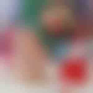 Božićna lutka vilenjak | REDELF