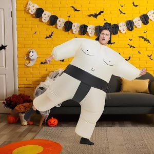 Naduvani sumo kostim | SUMOCOS