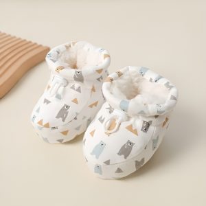 Topla neklizajuća bebi obuća | BABYBOOT