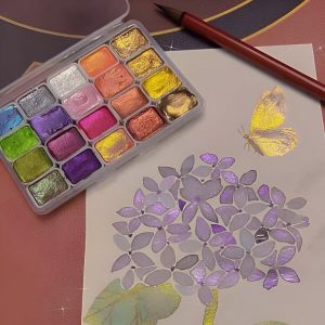 Set akvarel boja od 20 nijansi | COLORLINKE